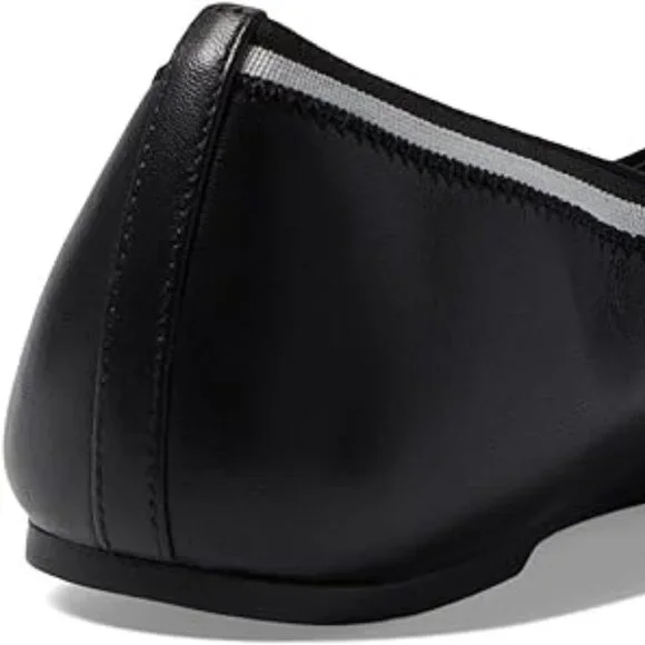 Kate Spade New York CLAUDETTE Black Ballet Flats Shoes - Picture 3 of 3